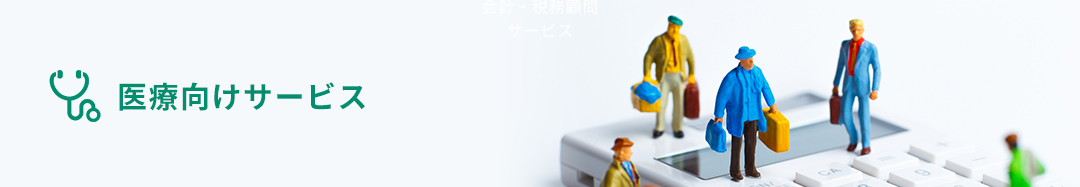 医療向けサービス
